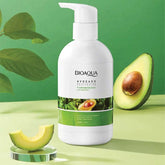 Bioaqua avocado moisturizing body lotion 250ml - Hopshop